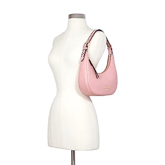 NWOT COACH BAILEY HOBO WITH WHIPSTITCH - Picture 3 of 12